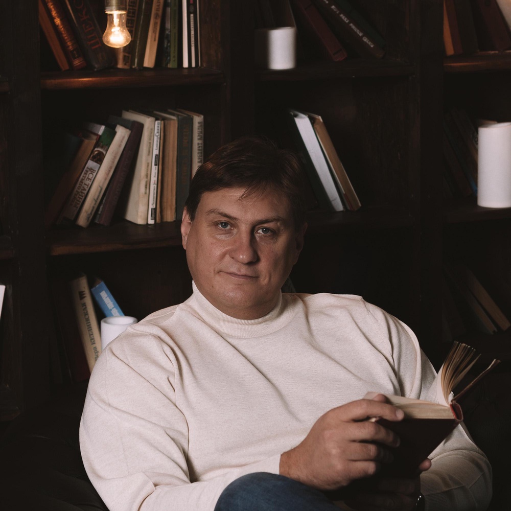 Психолог
Алексей Иванов